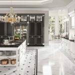 Cucine grandi e spaziose: come organizzarle