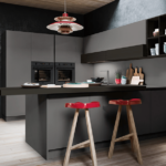 Perché scegliere una cucina scura