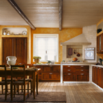 Cucina stile Rustico