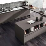 Cucina con isola o con penisola?