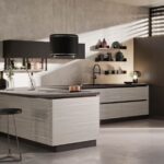 Cucine a penisola