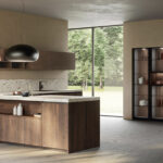 Il legno in cucina