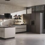 Come arredare una cucina grande