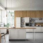 Lo stile classico in cucina