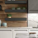 Stile minimal in cucina