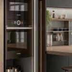 Perché scegliere il vetro in cucina