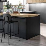 Cucine total black