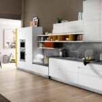 Cucine total white