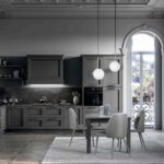 Suggerimenti per una cucina grande