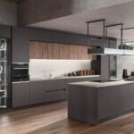 Moderno e parquet
