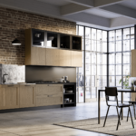 Come scegliere una cucina in stile industrial