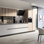 Cucina in Legno