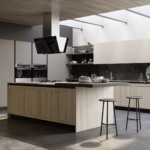 Cucina con isola o penisola?