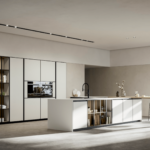 Scelte materiale della cucina