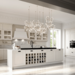 La cucina in stile classico