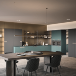 Cucina colorata