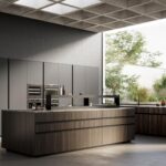 Cucina con isola
