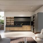 Cucina e open space