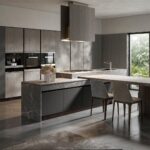 Scegliere il vetro in cucina