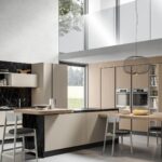 Mix di stile in cucina