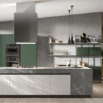 Scelta cucina bicolore