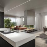 La cucina open space