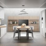 Scelta cucina moderna