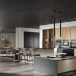 Cucina bicolore