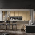 Punti luce in cucina