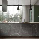 La luce in cucina