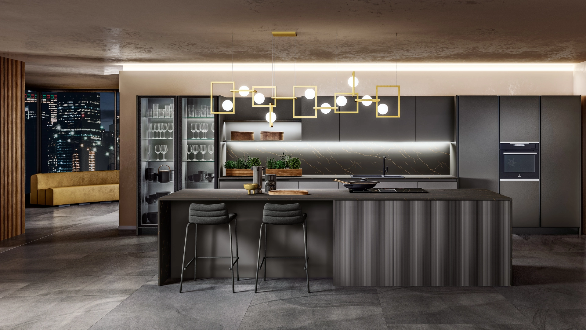 Cucine lineari